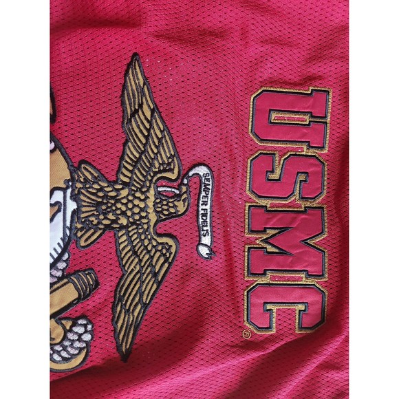 Rapid Dominance R11-MAR-CAR-04 Football Jerseys, USMC, Cardinal, Extra Large - Picture 6 of 8